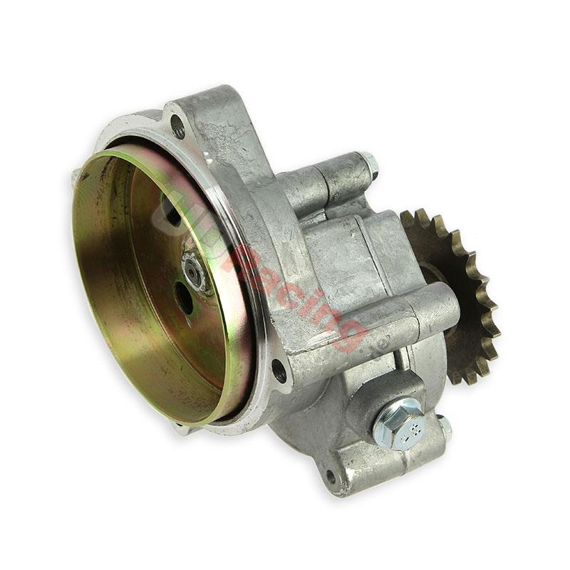 Untersetzungsgetriebe fr pocket quad (20z), Teiles Thermoscooter