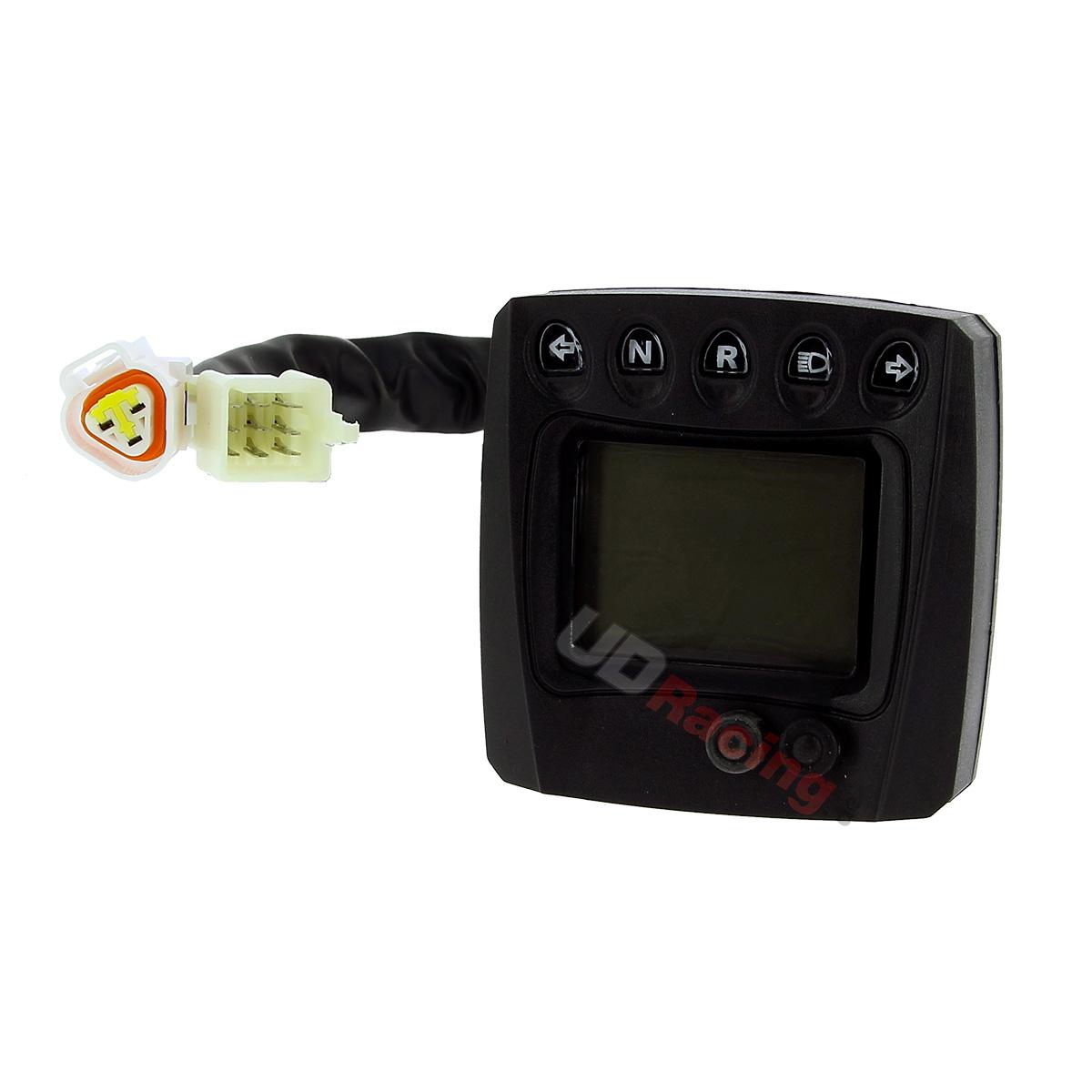 Tachometer fr Quad Shineray 200ST-9, Shineray quad teile 200 ST9