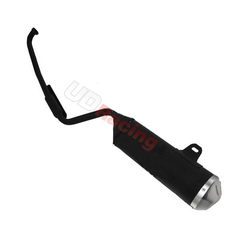 Auspuff fr Shineray Quad 200 ccm (XY200ST-9), Shineray quad teile 200 ST9