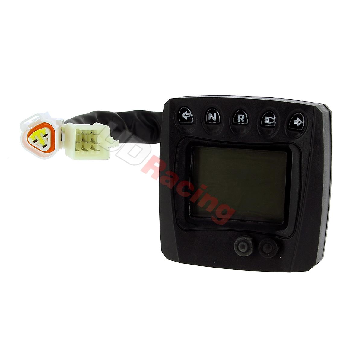 Tachometer fr Quad Shineray 200ST-6A, Ersatzteile Shineray 200 ST6A