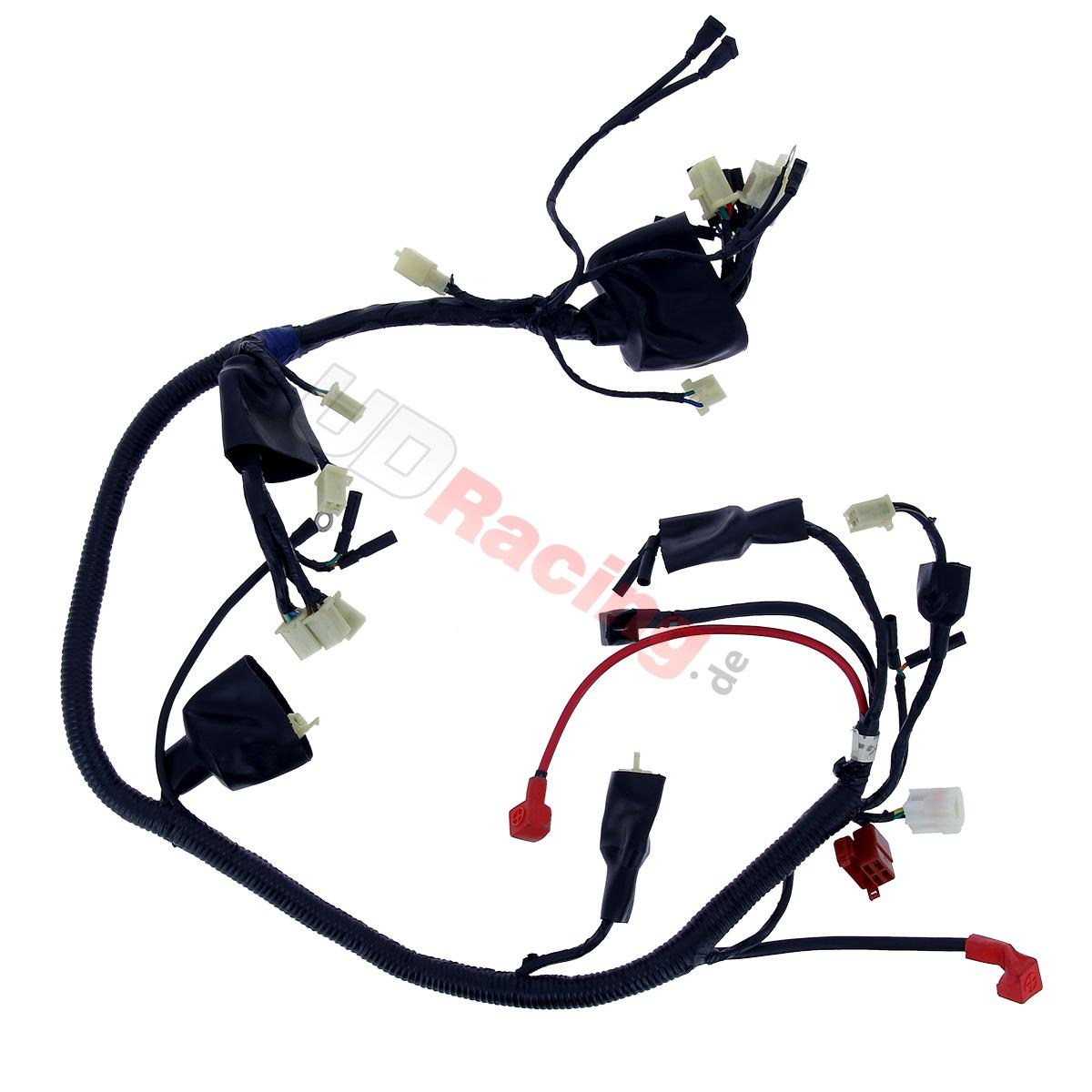 Kabelbaum fr Quad Shineray 200ST-9, Shineray quad teile 200 ST9