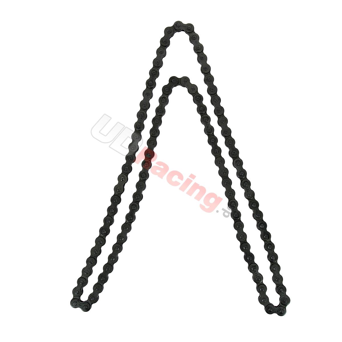 Kette fr Quad Shineray 350 ccm XY350ST-E (51 Glieder : 520 H), Shineray teile 350ccm