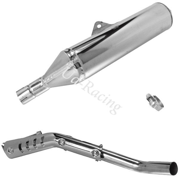 Auspuff fr Quad Shineray 350 ccm (XY350ST-E), Shineray teile 350ccm