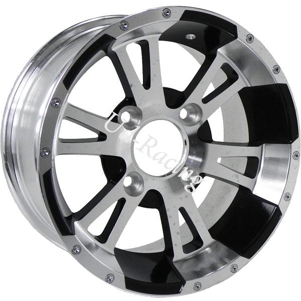 Alufelge hinten fr Quad Shineray 350 ccm (XY350ST-2E), Shineray teile 350ccm