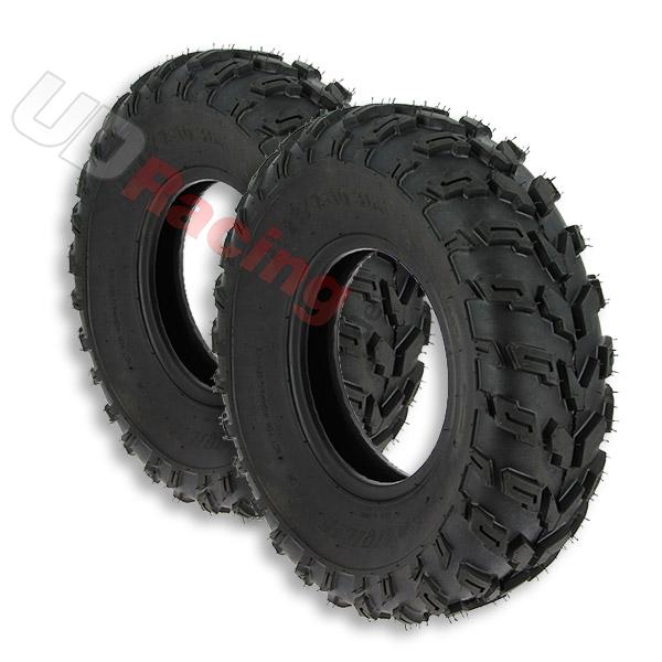 Paar Reifen vorn fr Shineray 350 ccm ST-E 23x7-10, Shineray teile 350ccm