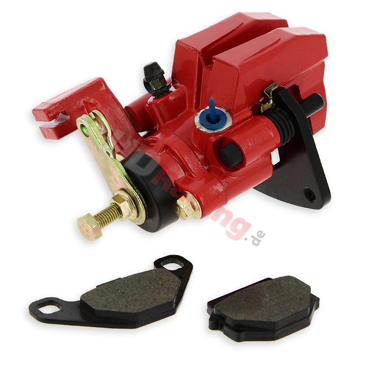 Bremssattel hinten fr Quad der Shineray 350ccm, Shineray teile 350ccm