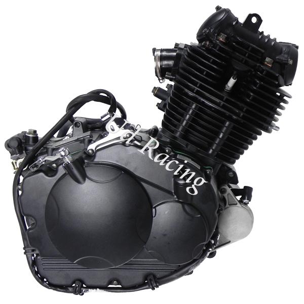 Motor komplett fr Quad Shineray 350 ccm, Shineray teile 350ccm