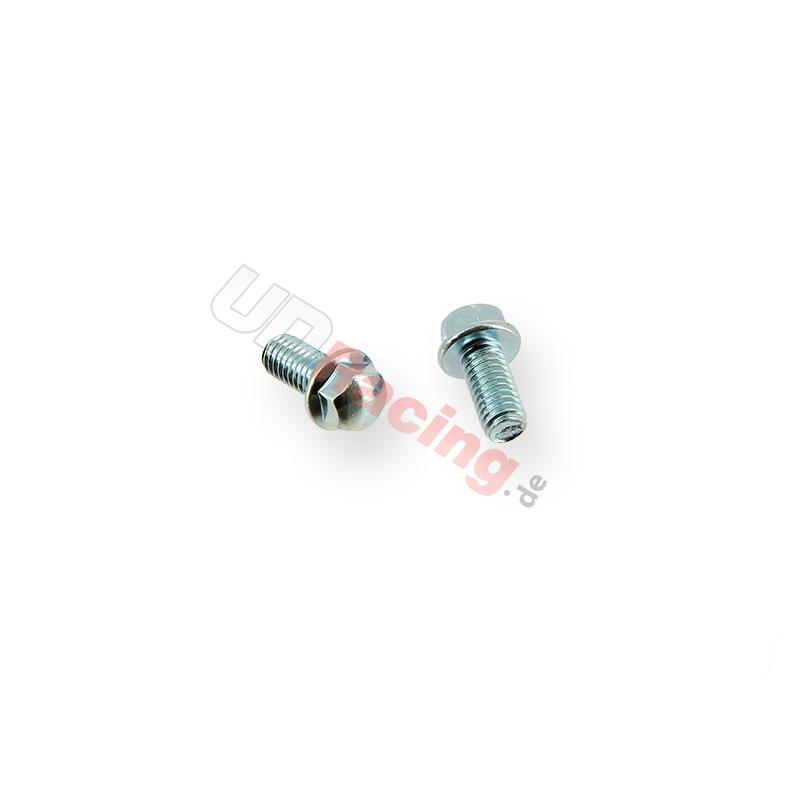 Paar Schraubenr 6x12 motor Quad, Shineray teile 350ccm