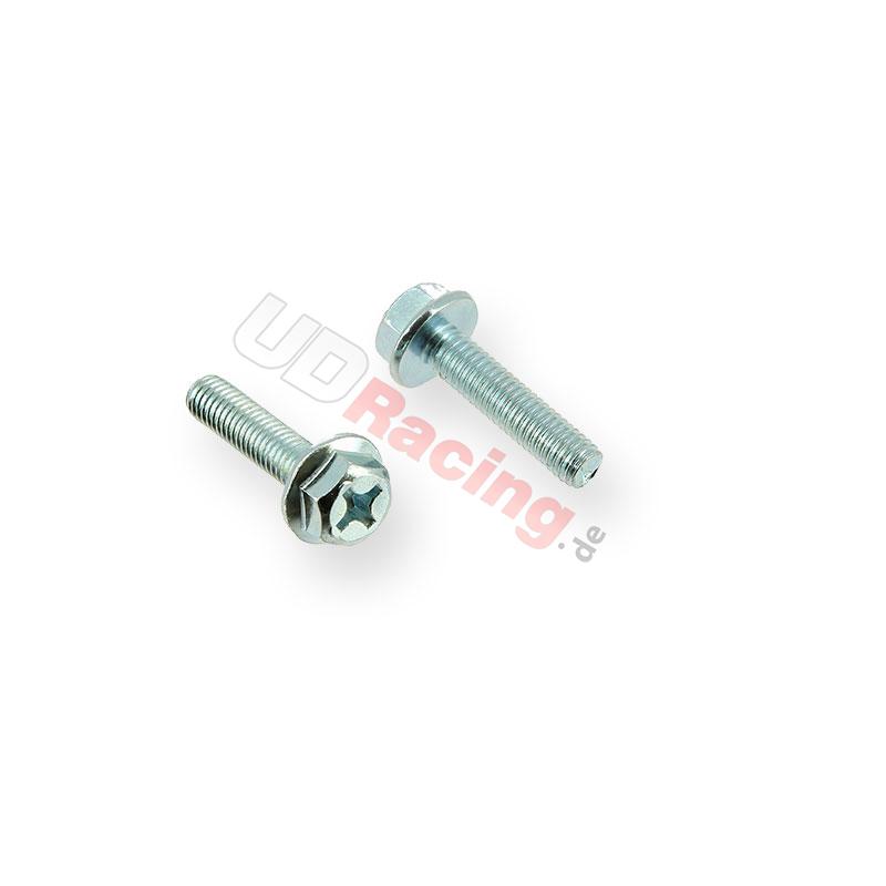 Paar Schraubenr 6x25 ATV motor, Shineray teile 350ccm