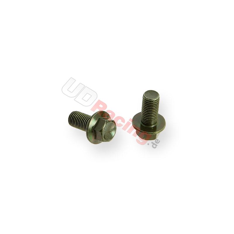 Paar Schraubenr M10 20mm ATV chassis, Shineray teile 350ccm