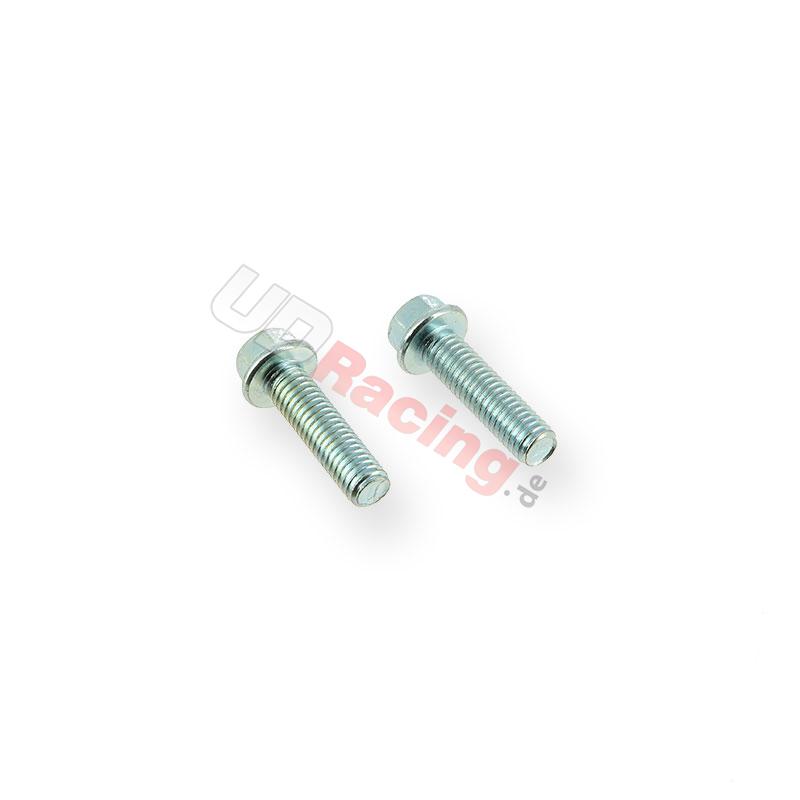 Paar Schraubenr M6 22mm fur motor, Shineray teile 350ccm