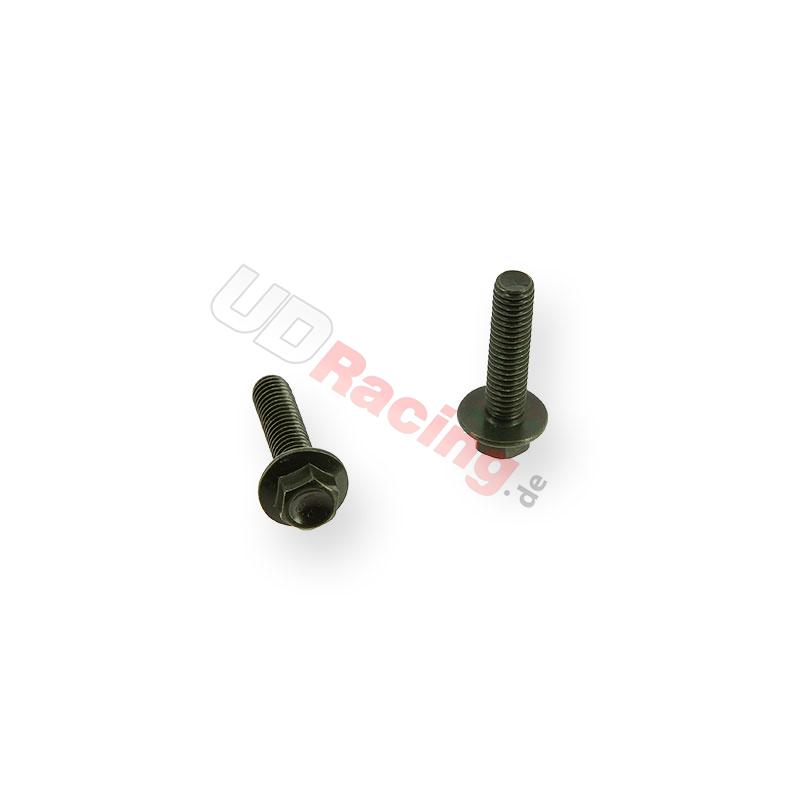 Paar Schraubenr M6 25mm chassis Quad, Shineray teile 350ccm