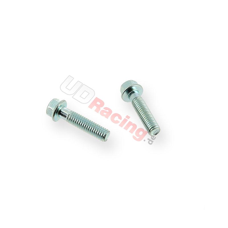 Paar Schraubenr M6 25mm motor Quad, Shineray teile 350ccm