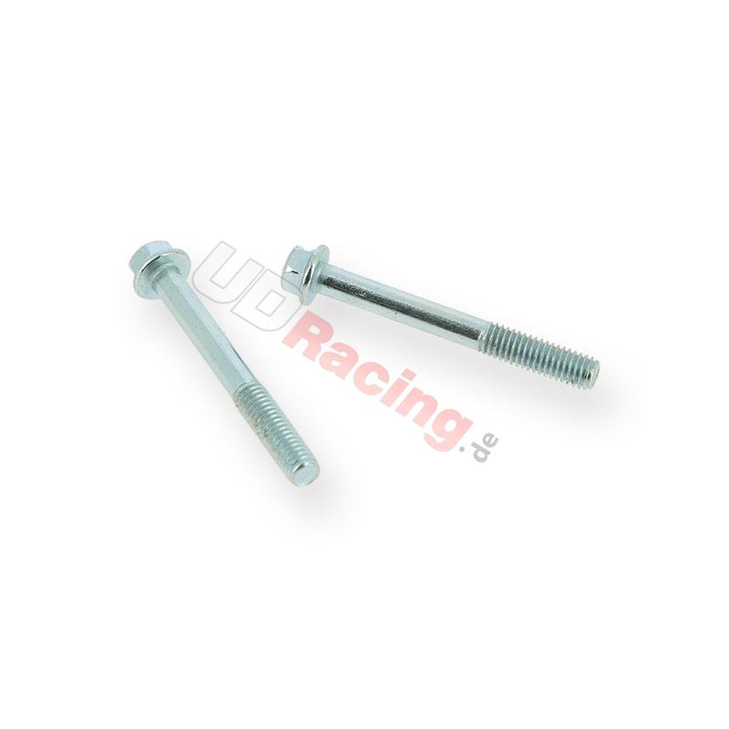 Paar Schraubenr M6 50mm motor Quad, Shineray teile 350ccm