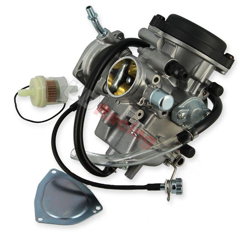 Vergaser 33 mm fr Quad Shineray 350 ccm (XY350ST-2E), Shineray teile 350ccm