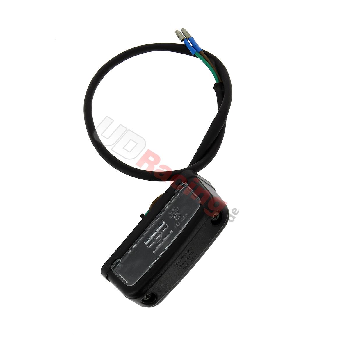Nummernschildbeleuchtung fr Quads Shineray 350ST-2, Shineray teile 350ccm