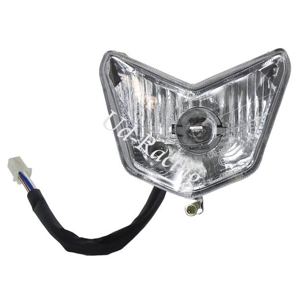 Optik (Scheinwerfer vorn) fr Quad Shineray 350 XY350ST-E, Shineray teile 350ccm