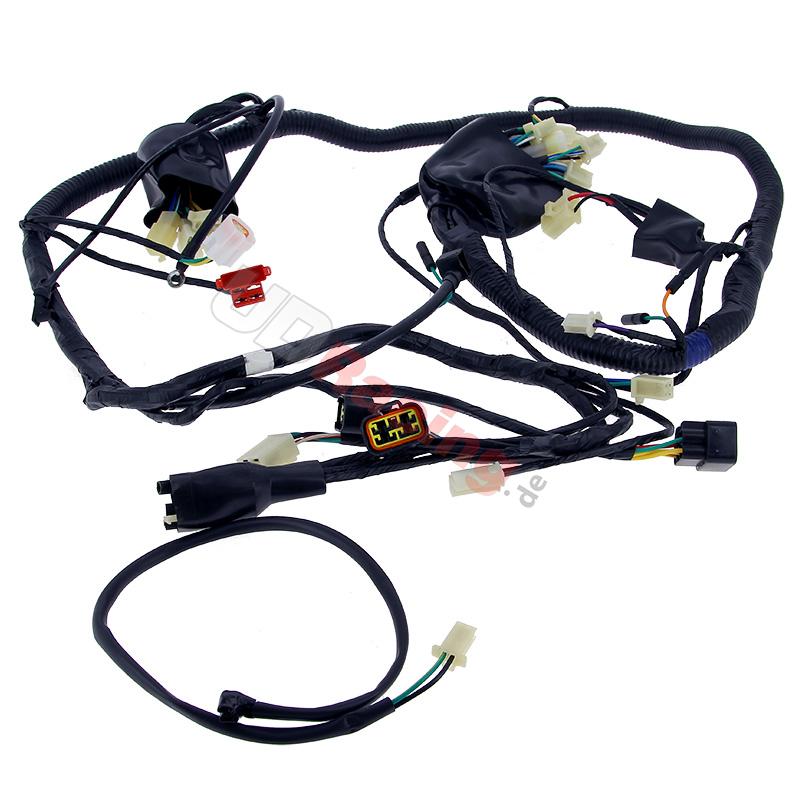 Kabelbaum fr Quad Shineray 350 ccm (XY350ST-2E), Shineray teile 350ccm