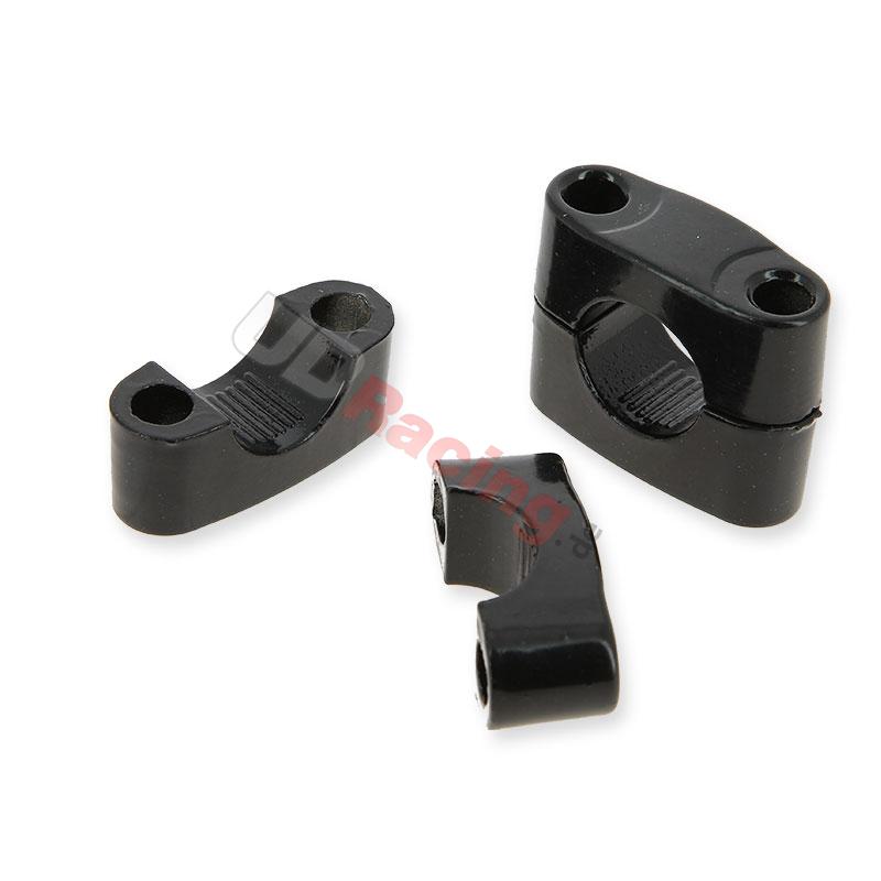 Lenkerbefestigung fr Quad Shineray 200 STXE (Schwarz), Ersatzteile Shineray 250 STXE