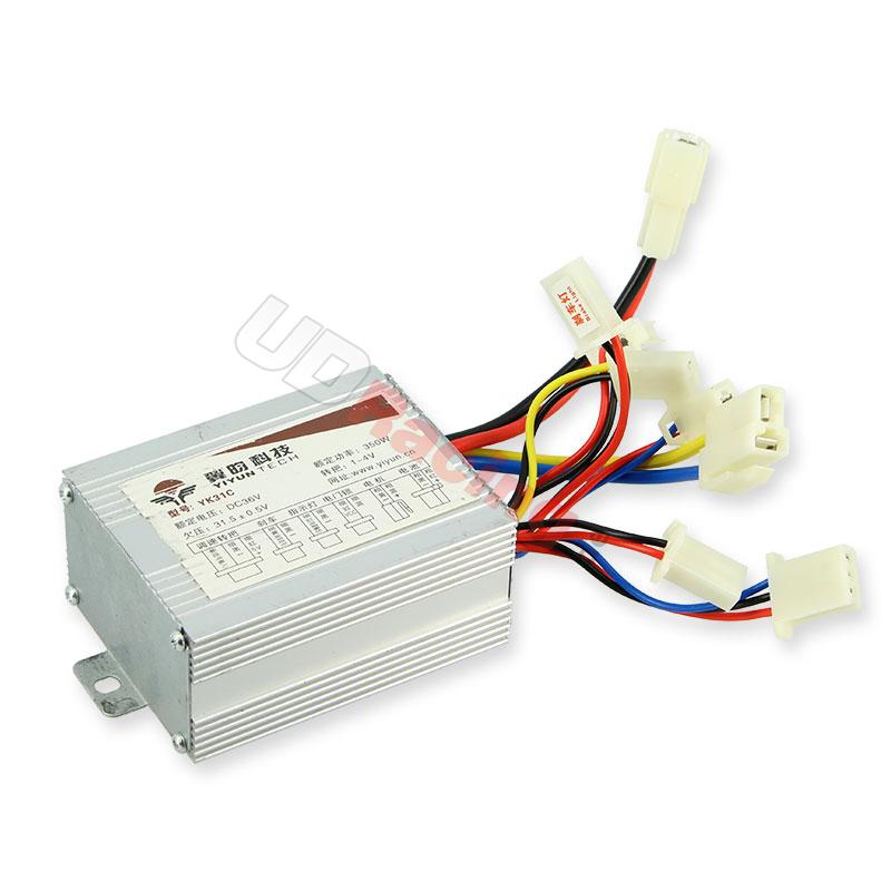 Dimmersteuerung Mini Quad 36V 350W, ATV-Teile Elektrische CRZ