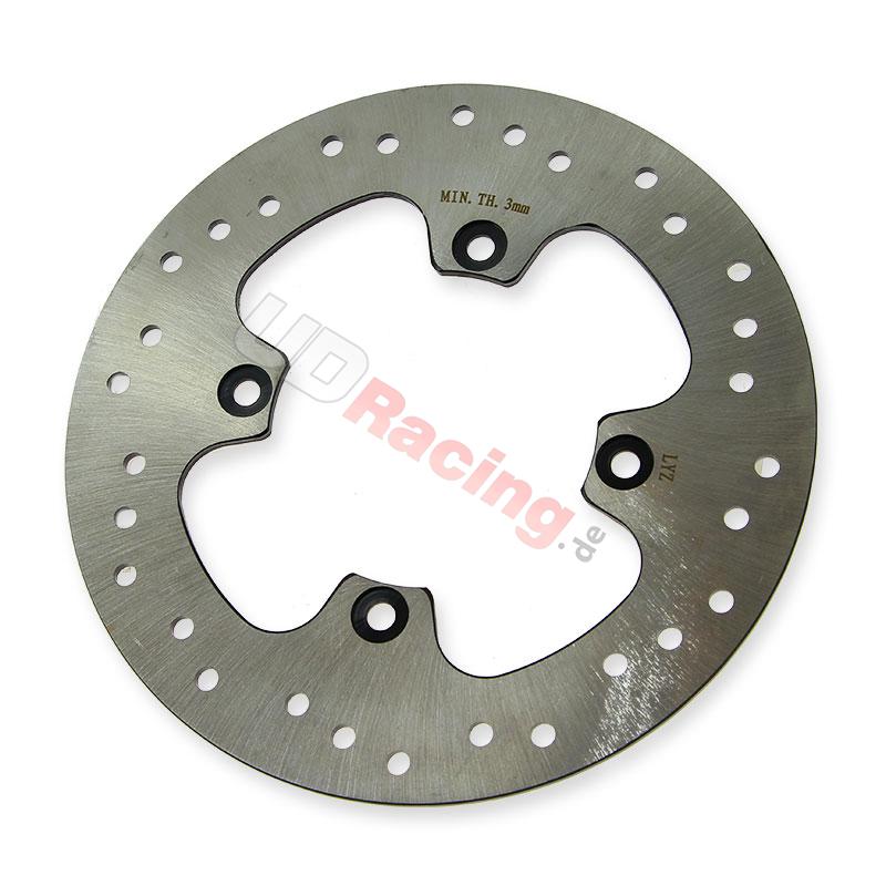 Bremsscheibe hinten fr Quad Spy Racing 350cc F1, Teile ATV SPY350F1