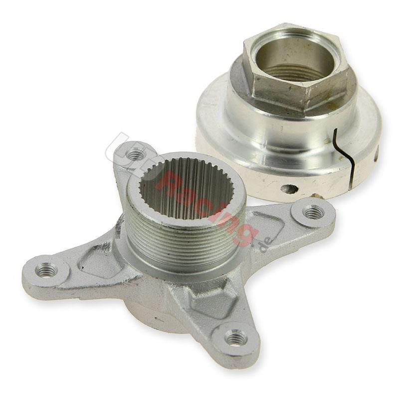Bremsscheibenhalter hinten fr ATV 350F1, Teile ATV SPY350F1