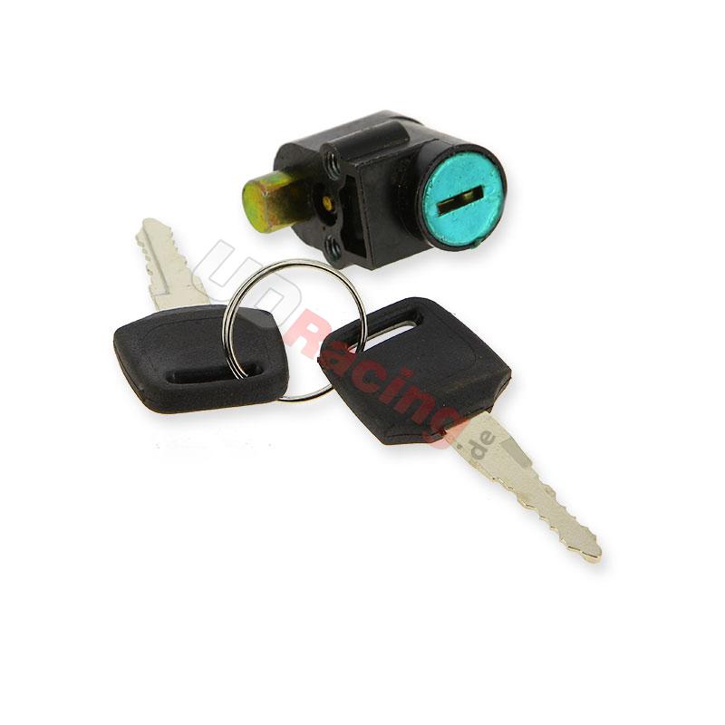 Lenkerschlo fr Quad Spy Racing 250F1, Teile ATV SPY250F1