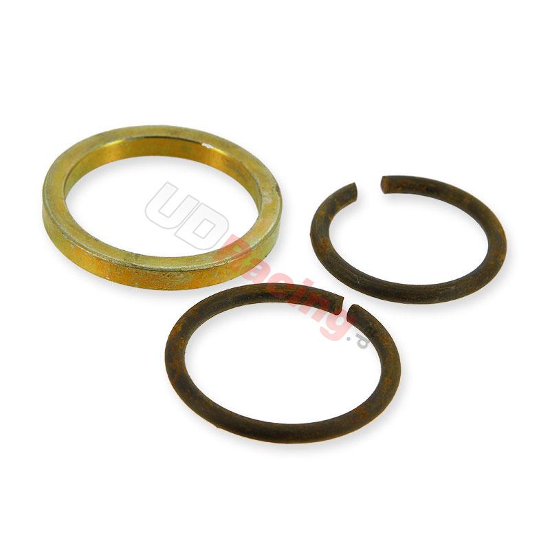 Ringstze fr die Hinterachse fr Quad Spy Racing 350cc F1, Teile ATV SPY350F1