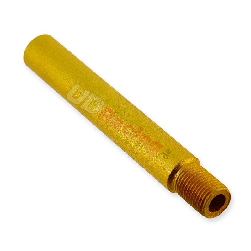 Vordere Anzeigehalterung fr Spy Racing 250 F1 (gold), Teile ATV SPY350F1