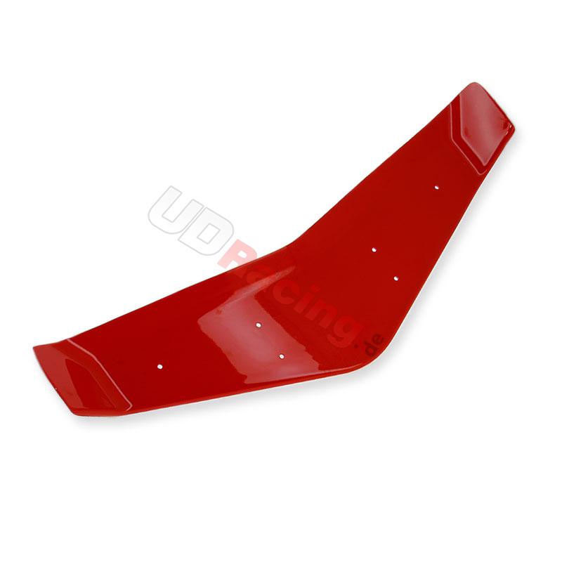 Heckspoiler fr ATV 250F1 rot, Teile ATV SPY250F1