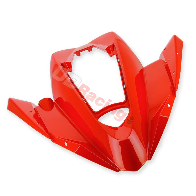 Verkleidung vorn fr Quad Spy Racing 250F1 - Rot, Teile ATV SPY250F1