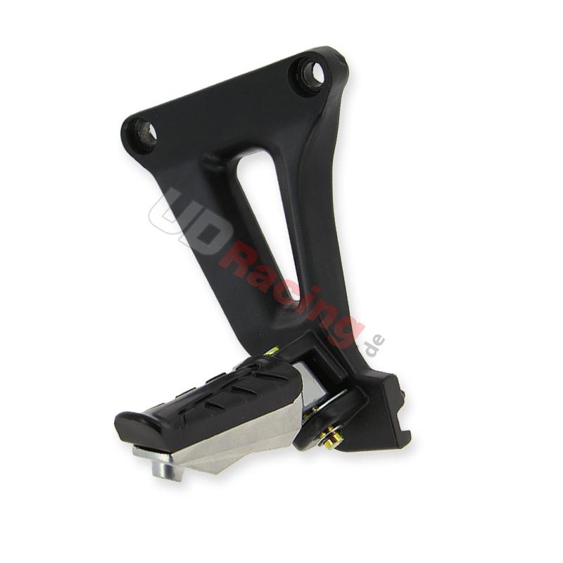 linke hintere Fusttze fr Quad Spy Racing 350 F3, Teile ATV SPY350F3