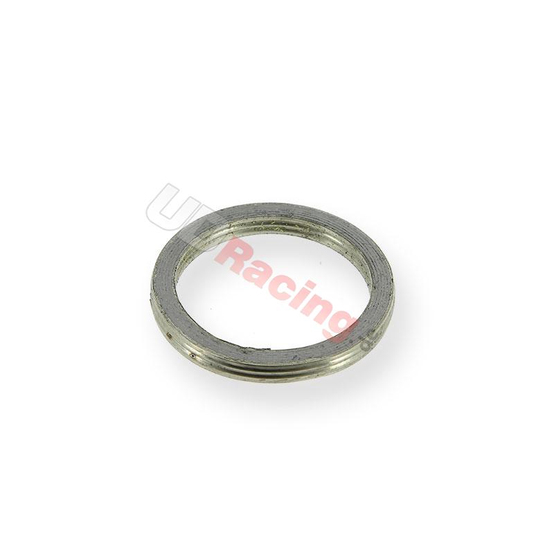 Dichtung aus Graphit fr Auspuff Quad 350cc F3, Teile ATV SPY350F3