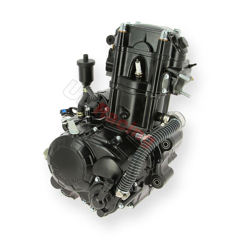 Kompletter Motor fr Quad Spy Racing SPY250F1 (ZS169MM ), Teile ATV SPY250F1