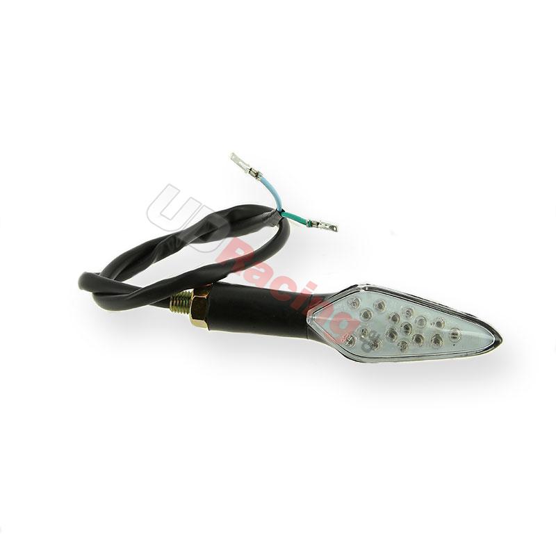 LED-Blinker rechts fr Quad Spy Racing 350cc F3, Teile ATV SPY350F3