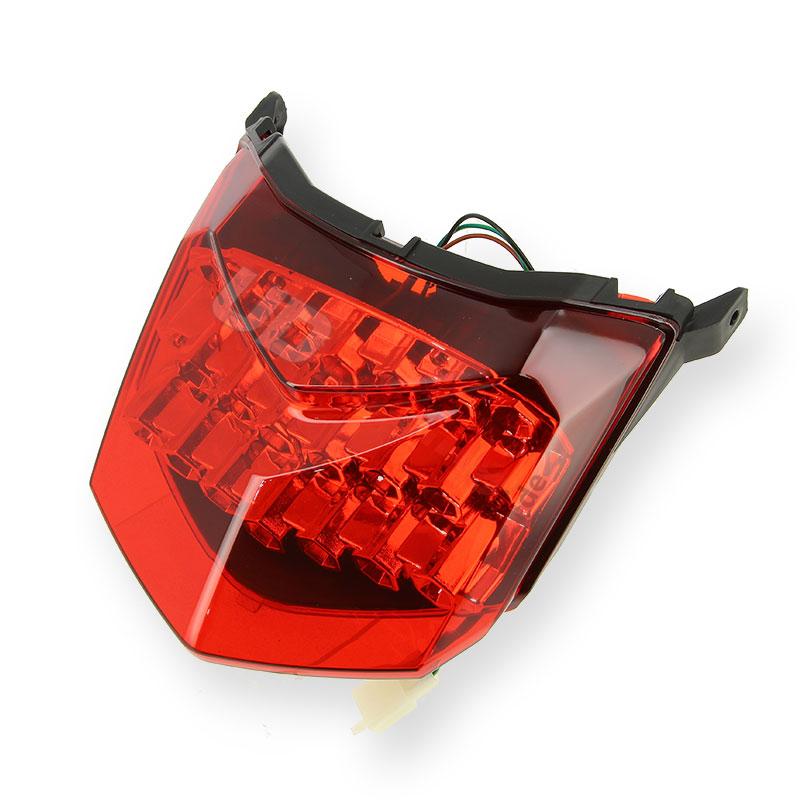 Rcklicht fr Quad Spy Racing 350F3, Teile ATV SPY350F3