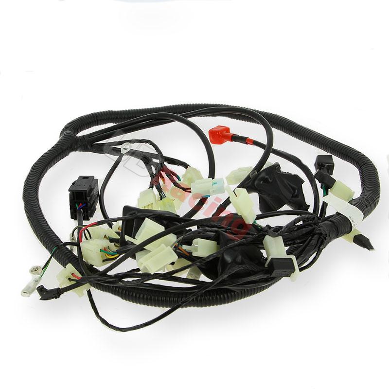 Kabelbaum fr Quad Spy Racing 250F3, Teile ATV SPY250F3