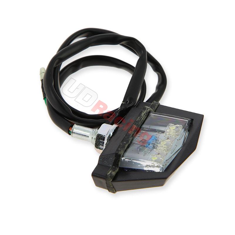 Kennzeichenleuchte hinten fr Quad Spy Racing 350F3, Teile ATV SPY350F3