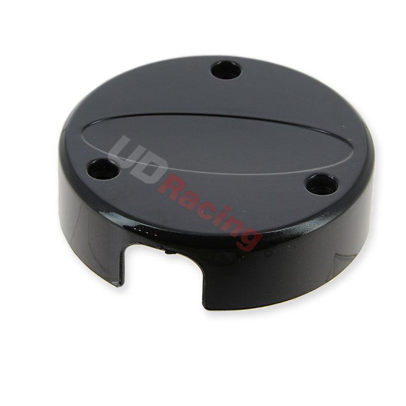 Kraftstofftankdeckel fr Spy Racing 350 F3 Schwarz, Teile ATV SPY350F3