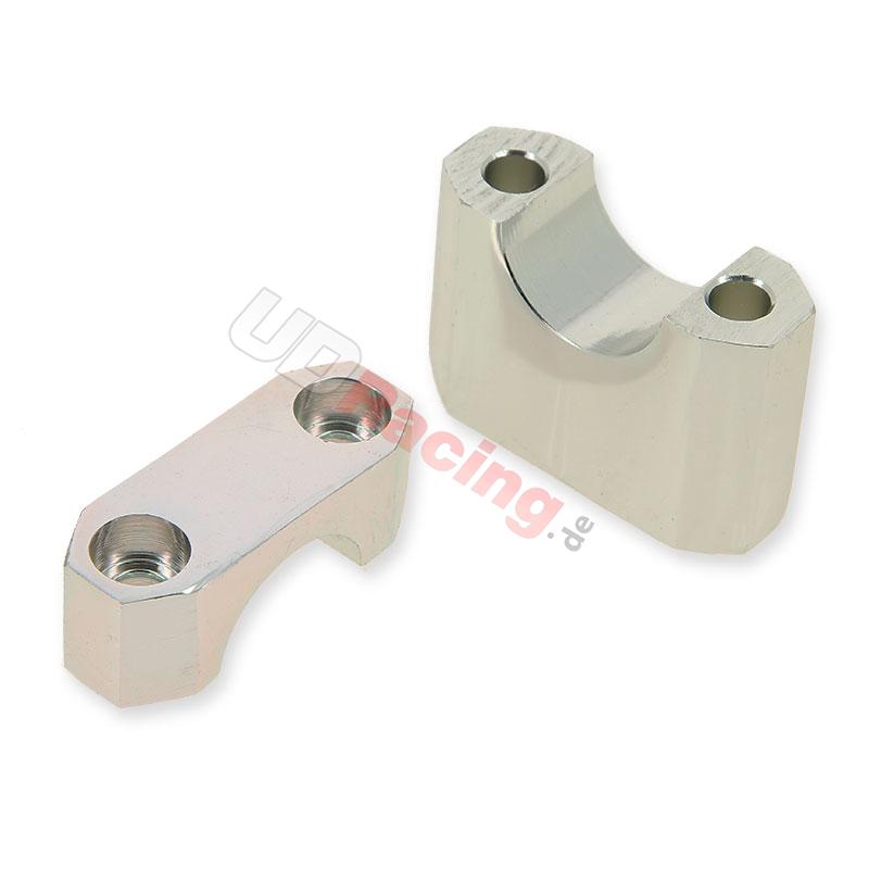 Lenkerbefestigung fr Spy Racing 250F1 (Silver), Teile ATV SPY250F1