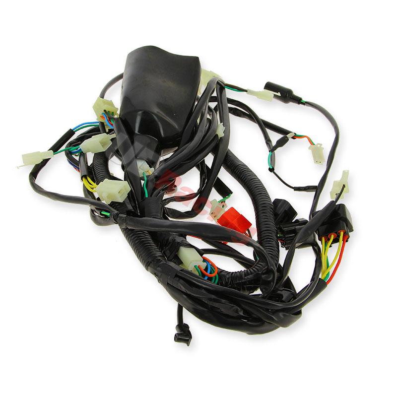 Kabelbaum fr Quad Spy Racing 350 F1, Teile ATV SPY350F1