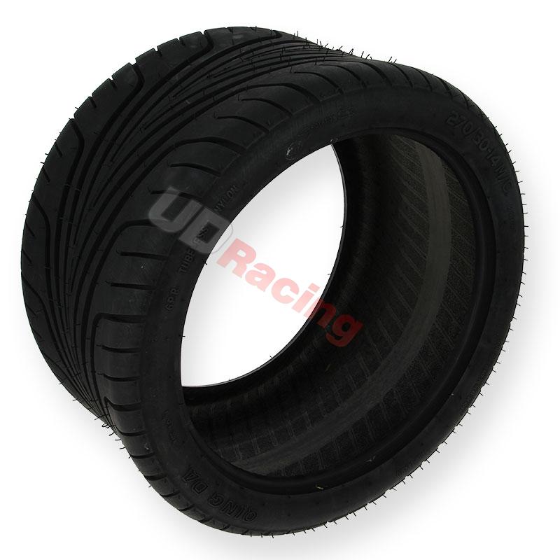 Reifen hinten (270/30-14) fr Quad Spy Racing 250cc F1, Teile ATV SPY250F1