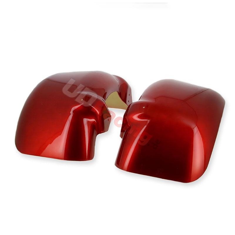 Kotflgel hinten fr ATV 250cc F1 rot, Teile ATV SPY250F1