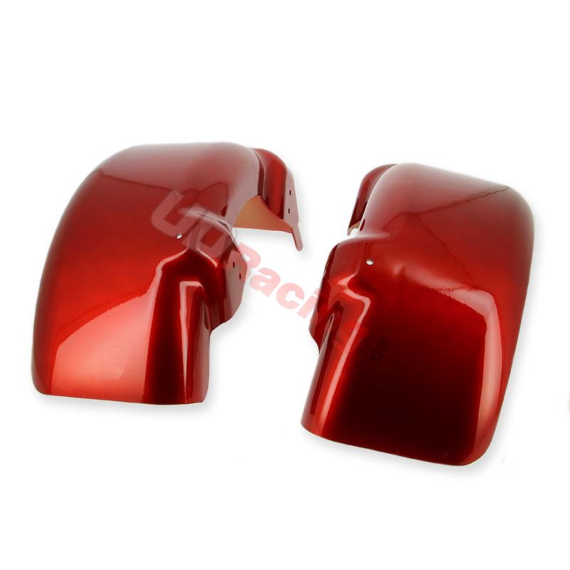 Kotflgel vorne fr ATV 350cc F3 rot, Teile ATV SPY350F3