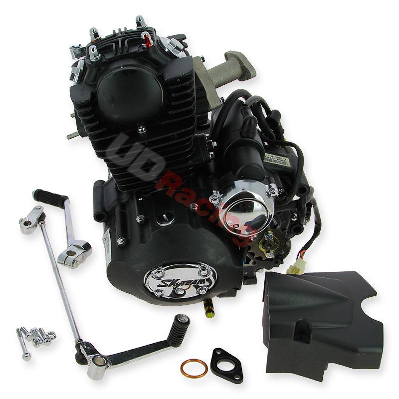 Motor 50ccm vertikal (139FMA-2) fr Skyteam ACE, Teile Ace Skyteam