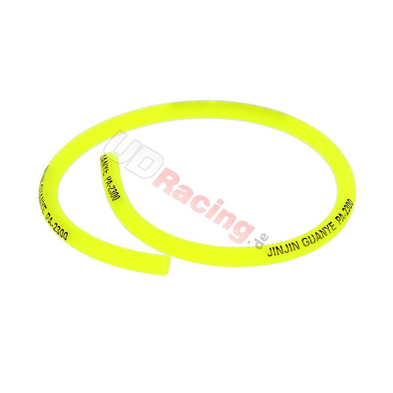 Fluo Gelb 5mm Benzinschlauch, Teile Pocket Blata MT4