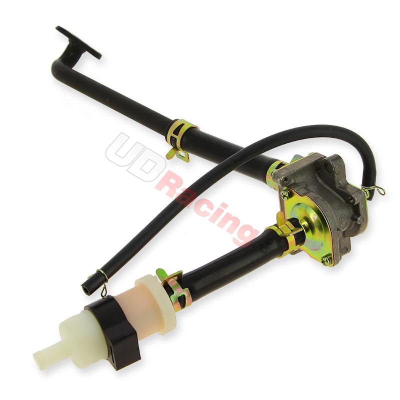Sekundrluftfiltersystem Skyteam Ace 125cc, Teile Ace Skyteam