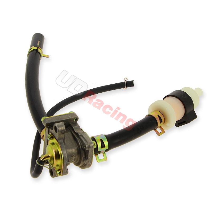 Sekundrluftfiltersystem Skyteam Ace 50cc, Teile Ace Skyteam