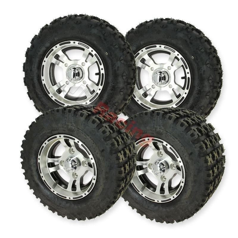 Rder Satz 4 Stk fr Quad Bashan 250cc BS250AS-43, Teile Bashan 250cc BS250AS-43
