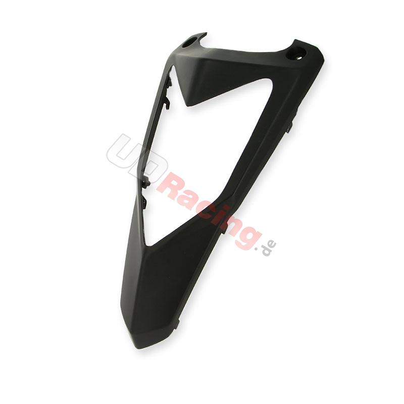 Kleine Frontverkleidung Schwarz Quad Bashan 250 ccm (BS250AS-43), Teile Bashan 250cc BS250AS-43